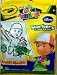 Disney Color Wonder Handy Manny Markers and Coloring Pad