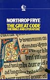 The great code : the Bible and literature