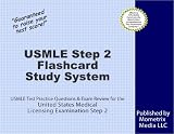  : USMLE Step 2 Flashcard Study System: USMLE Test Practice Questions & Exam Review for the United States Medical Licensing Examination Step 2