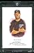 2008 Topps Allen and Ginter # 115 Alex Rios ( Toronto Blue Jays ) MLB Baseball Card in Protective Display Case!