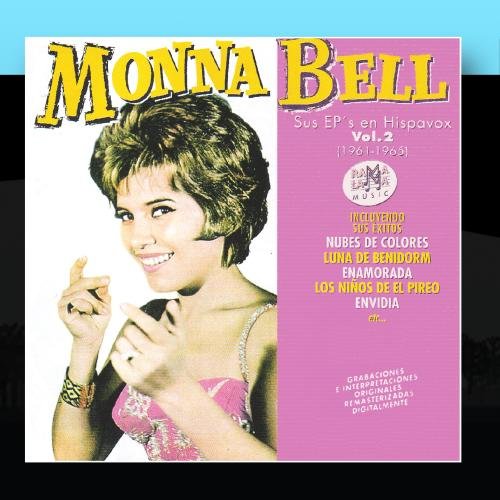 Monna Bell - Monna Bell Vol.2: Sus Ep