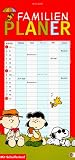 Produkt-Bild: Peanuts Familienplaner 2008