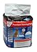 IRIS Neat 'n Dry Floor Protection and Training Pads for Puppies and Dogs of All Ages, Small, 25-Count