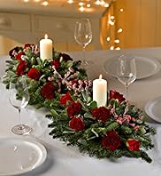 Double Table Arrangement