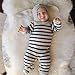Efaster Baby Toddler Kids Knitted Crochet Rabbit Ear Beanie Winter Warm Hat Cap