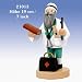 Christmas Smoker - Doctor (7.5 inches)