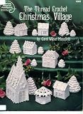 The Thread Crochet Christmas Village