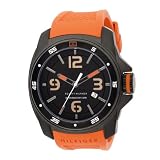Tommy Hilfiger Mens 1790709 Sport Black Ion Pl