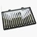 Cables To Go - 38014 - 16 Piece Jeweler Screwdriver Set