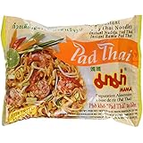 Mama Pad Thai Instant Noodles 30 Pcks Thailand
