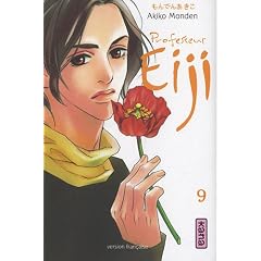 Professeur Eiji, Tome 9 :