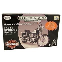 1/9 Harley FXSTS Springer Softail