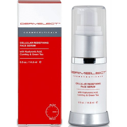 Dermelect Cellular Redefining Face Serum