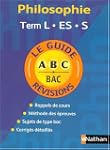 Philosophie Tle L, ES, S