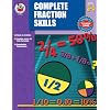 Complete Fractions Skills, Grades 3 - 4