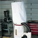 14'' Diameter X 42'' Long Shaker Felt Dust Collection Bag (For Jet DC 650)