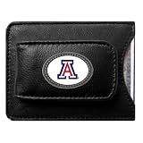 Arizona Wildcats Logo Credit Card/Money Clip Holder - NCAA College Athletics Fan Shop Accessories