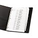 Avery Ready Index Classic Tab Titles, 31-Tab, 1-31, 8.5 X 11 Inches, Black/White, 31 per Set (11128)