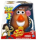 Playskool Mr Potato Head Toy Story 3 Woody