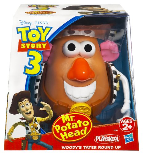 Playskool - 24363 - Figurine - M. Patate Woody - Toy Story 3