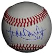Jordan Danks Autographed ROLB Baseball, Chicago White Sox, Proof Photo