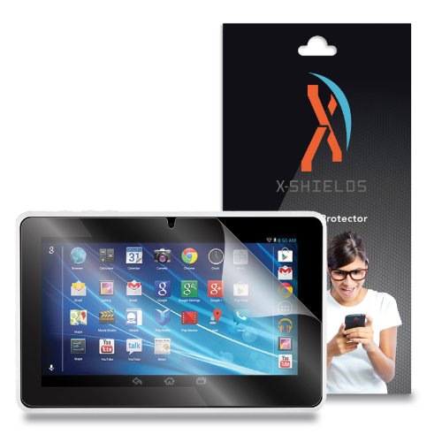 XShieldsÂ© (5-Pack) Tablet Screen Protectors for HP 7" 1800 (Ultra Clear)