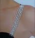 FASHION FORMS 5565 STRAPS BLING STRAPS RHINESTONE BRA STRAPS