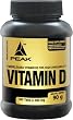 Peak Vitamin D, 180 Tabletten à 500 mg, 1-er Pack (1 x 90 g)