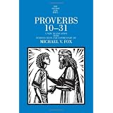 Proverbs 10-31 (The Anchor Yale Bible Commentaries)