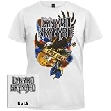Lynyrd Skynyrd - Illustrated Eagle T-Shirt