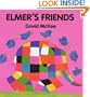 Elmer's Friends Board Book (Elmer Books)