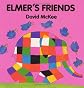 Elmer's Friends (Gujarati- English)
