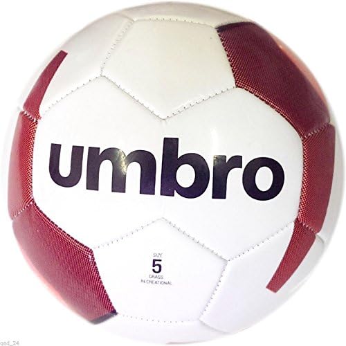 Umbro Football League Soccer Ball Size: 5 Park Training Champions Outdoor Train