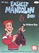 Mel Bay's Easiest Mandolin Book (Mbgu)