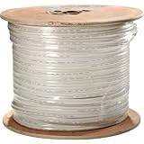 Steren Coaxial Camera Cable - 500 Foot 200-915WH