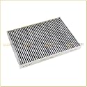 Innenraumfilter Aktivkohle VW GOLF 4 POLO LUPO BEETLE