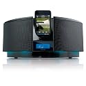 Memorex Mi 1111 2.1 Lautsprechersystem f&uuml;r Apple iPod schwarz