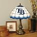 Tampa Bay Devil Rays Tiffany Table Lamp