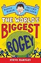 The World's Biggest Bogey. Steve Hartley (Danny Baker Record Breaker)