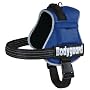 Trixie 14752 XDog Geschirr, M-L: 40-80 cm, blau von Trixie