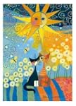 2er SET ROSINA WACHTMEISTER Baumwolle...