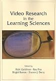  : Video Research in the Learning Sciences
