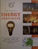 The world's energy resources
