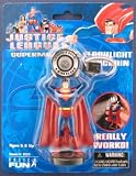  : Superman Flashlight Key Chain by Basic Fun