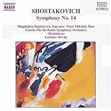 Shostakovich: Symphony No. 14