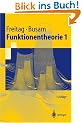 Funktionentheorie 1 (Springer-Lehrbuch)