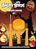 Angry Birds Pumpkin Carving Kit 怒っている鳥のパンプキンカービングキット♪ハロウィン♪サイズ：