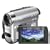 Sony DCR-HC62 Camcorder (MiniDV, 25-fach opt. Zoom, 6,9 cm (2,7 Zoll) Display, Bildstabilisator)