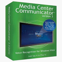 One Voice Media Center Communicator