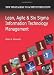 Lean, Agile And Six Sigma Information Technology Management: New Stratagems To Achieve Perfection